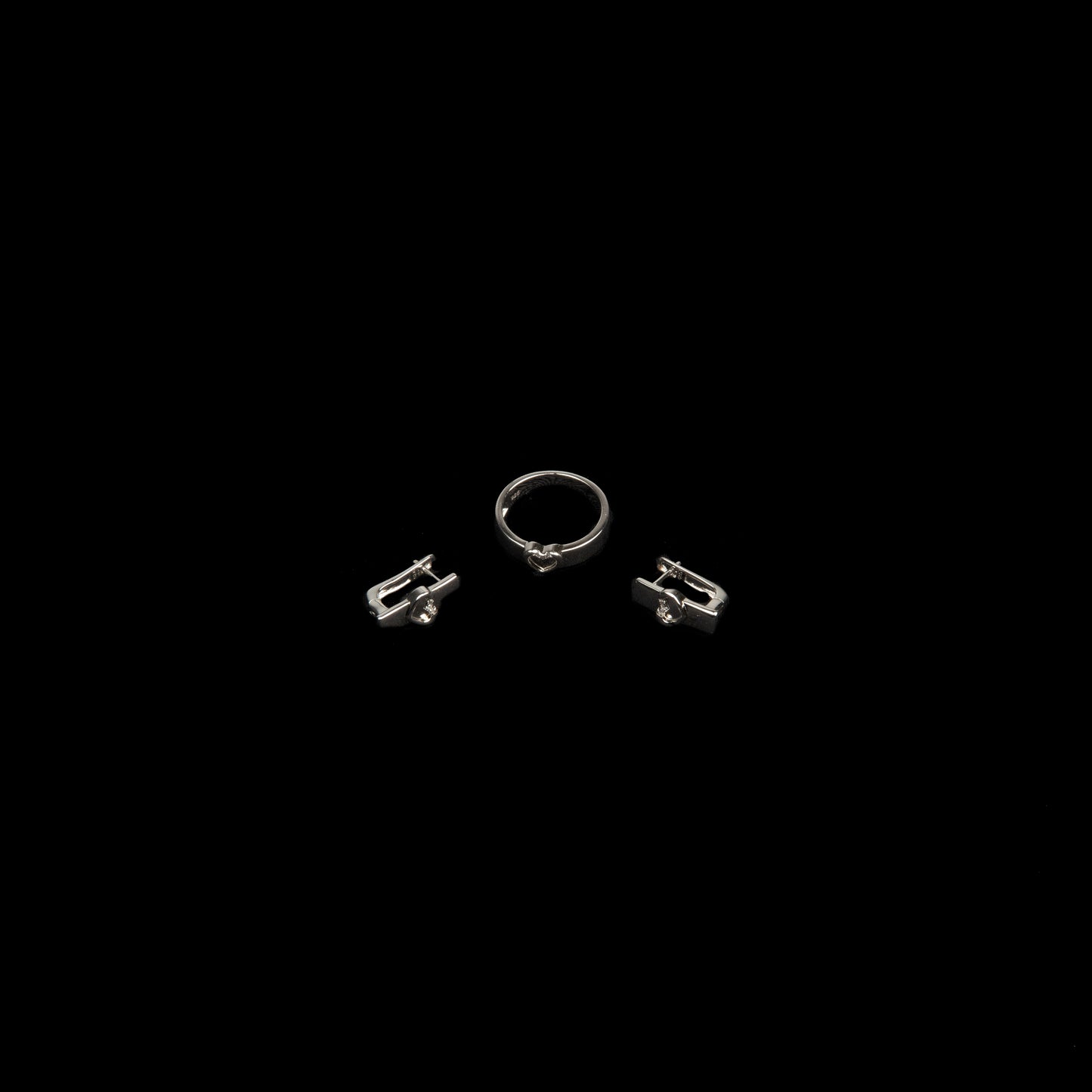 Set Argint cu Zirconiu cubic