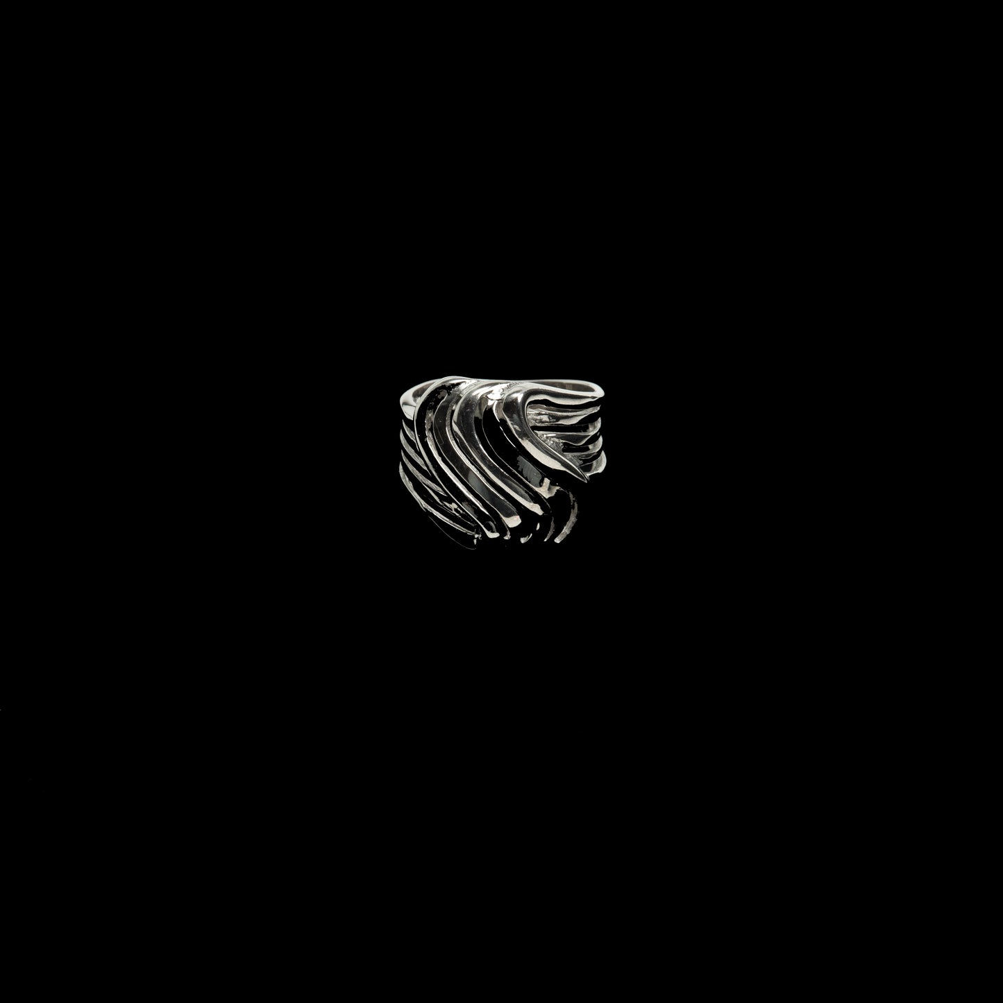 Inel Argint “Pulse” (48 - 60)