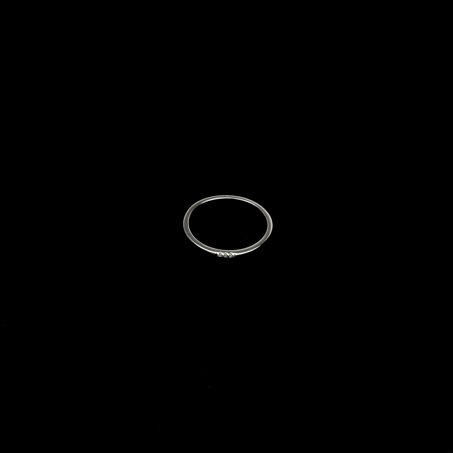 Inel Argint "Trilune" (48 - 60)