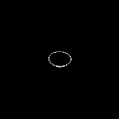 Inel Argint "Trilune" (48 - 60)