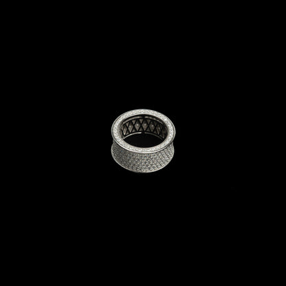 Inel Argint "Eclipse" (48 - 60)