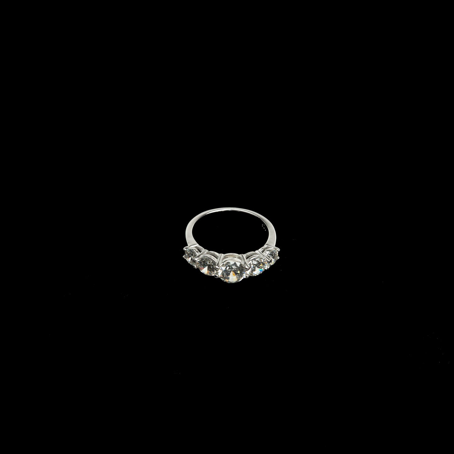Inel Argint “Tiara” (48 - 60)
