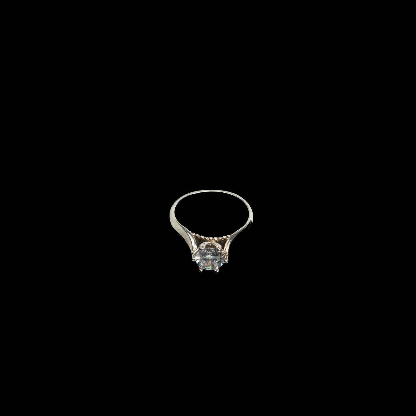 Inel Argint “Crown” (48 - 60)