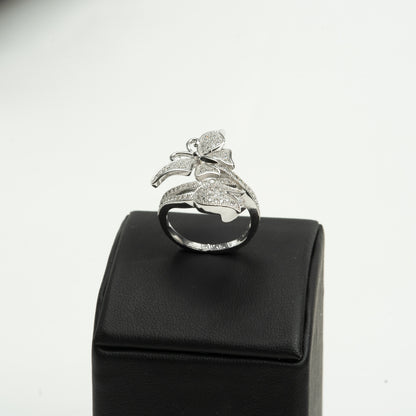“Mystique” ring