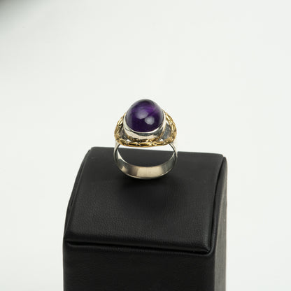 Inel Argint “Portofino” (48 - 60)