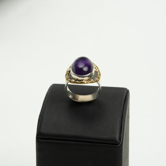 Inel Argint “Portofino” (48 - 60)