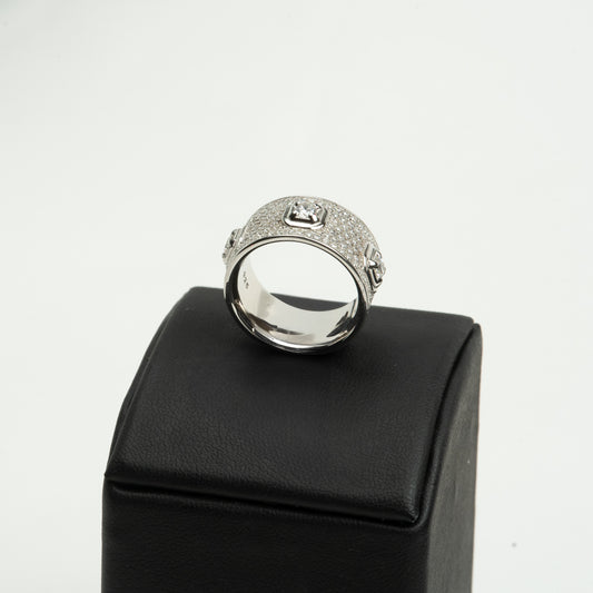 Inel Argint “Buckle” (48 - 60)