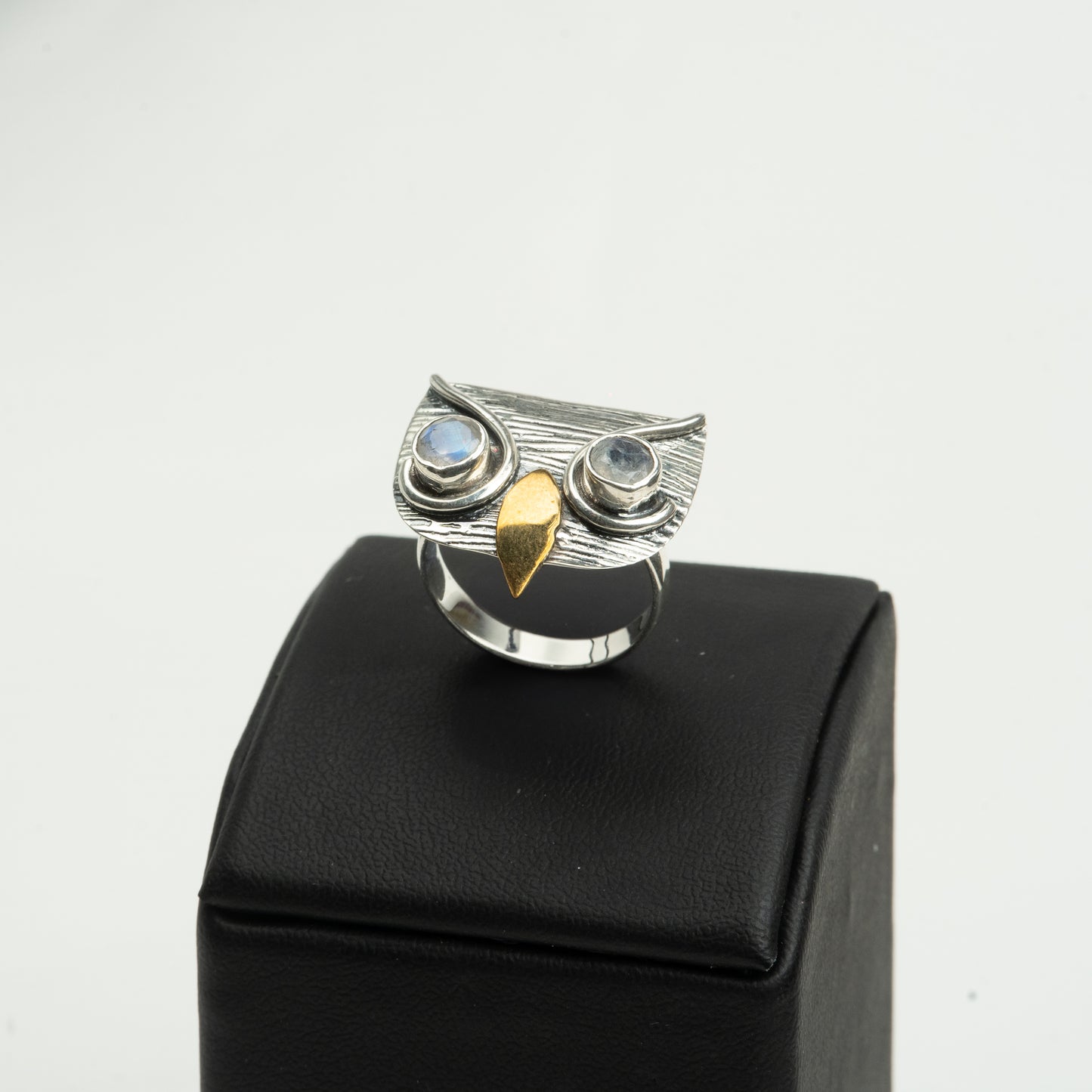 Inel Argint “Owl” (48 - 60)