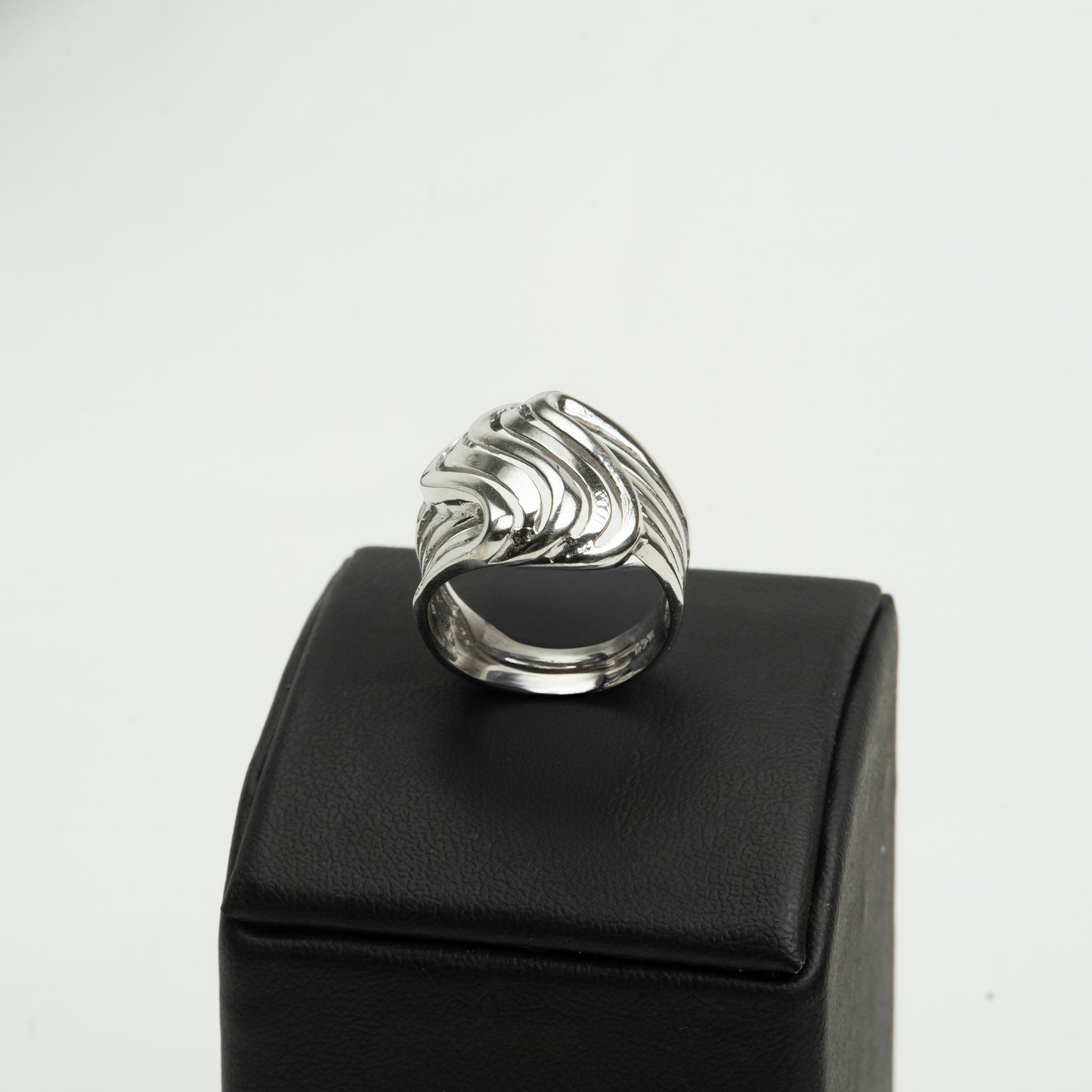 Inel Argint “Pulse” (48 - 60)