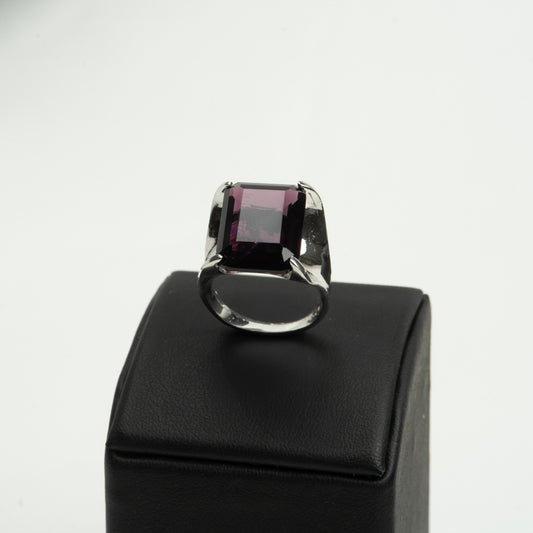 Inel Argint “deVille”  (48 - 60)