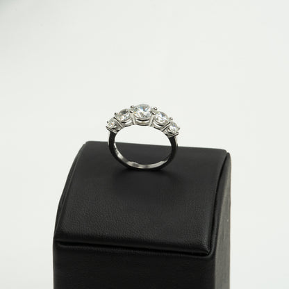 Inel Argint “Tiara” (48 - 60)