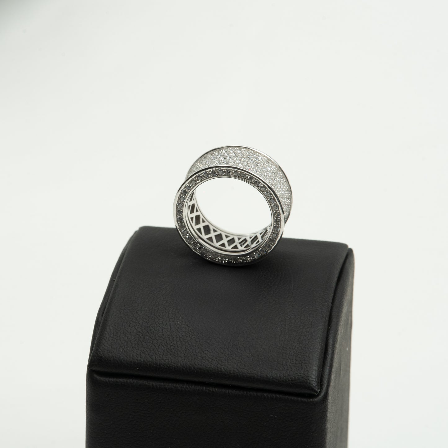 Inel Argint "Eclipse" (48 - 60)