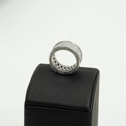 Inel Argint "Eclipse" (48 - 60)