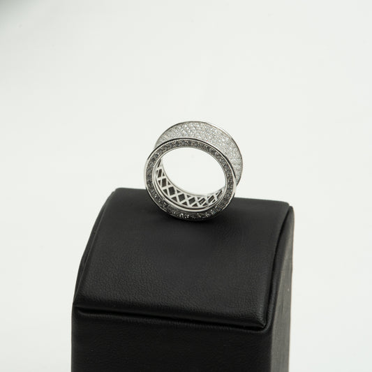 Inel Argint "Eclipse" (48 - 60)