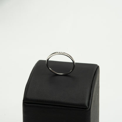 Inel Argint "Trilune" (48 - 60)