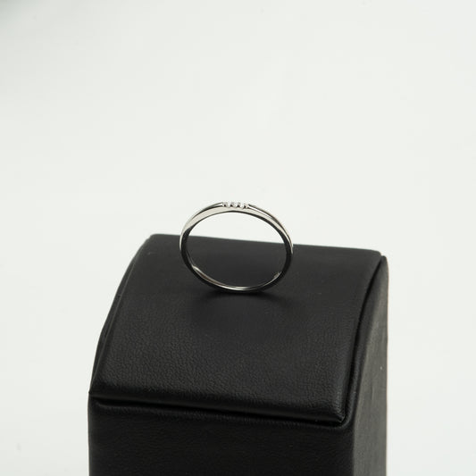 Inel Argint "Trilune" (48 - 60)