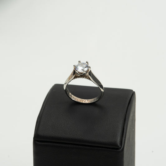 Inel Argint “Crown” (48 - 60)