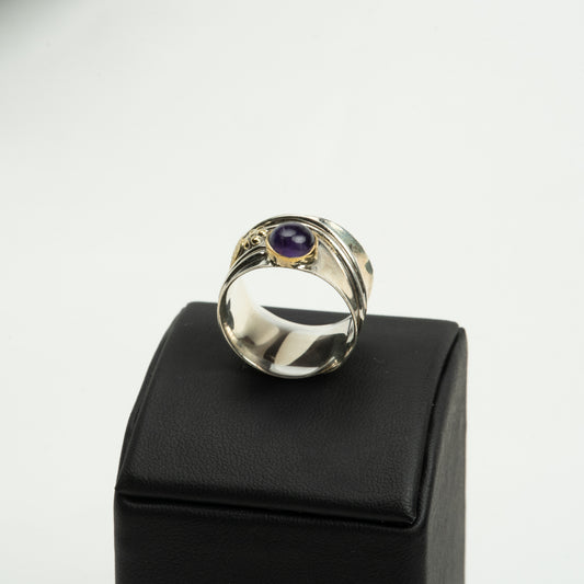 Inel Argint "Desert" (48 - 60)