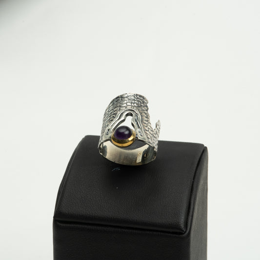 Inel Argint “ Constantinopol” (48 - 60)