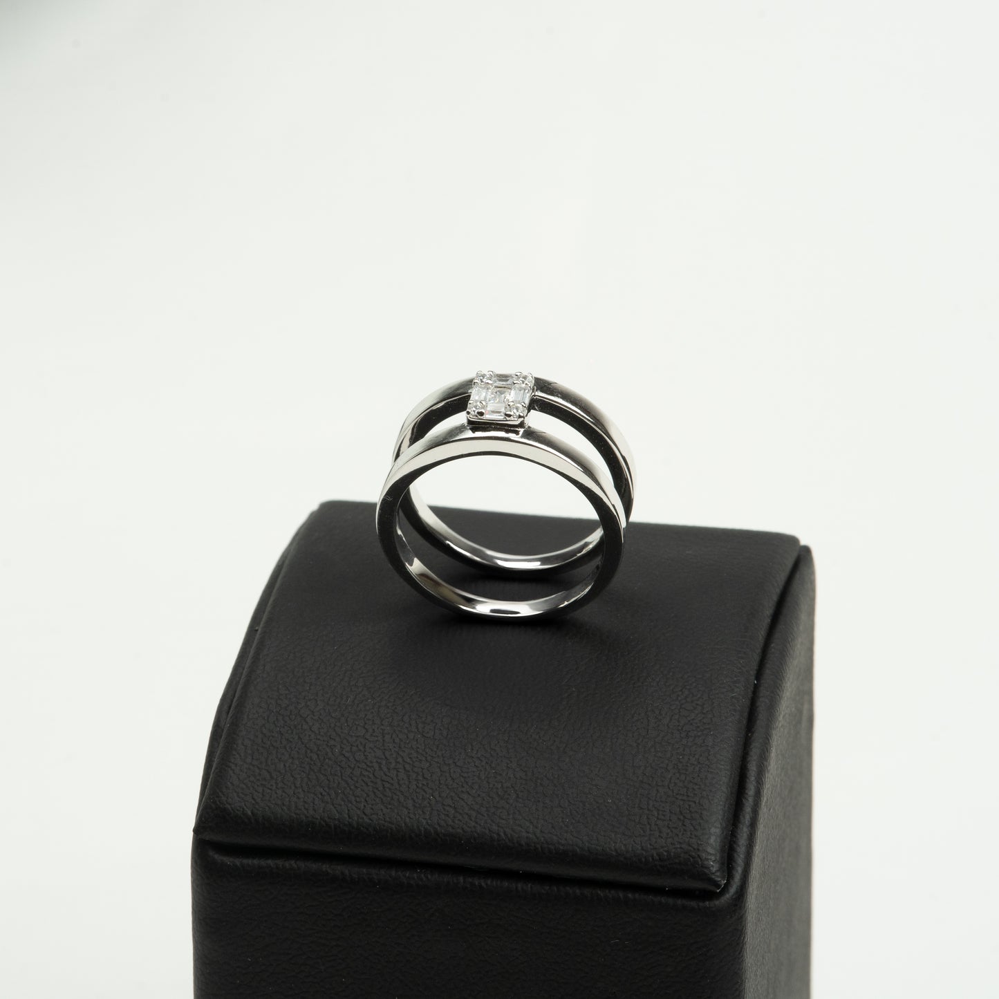 Inel Argint “Dual” (48 - 60)
