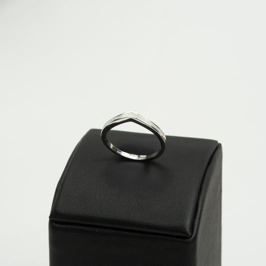 Inel Argint “Essence" (48 - 60)