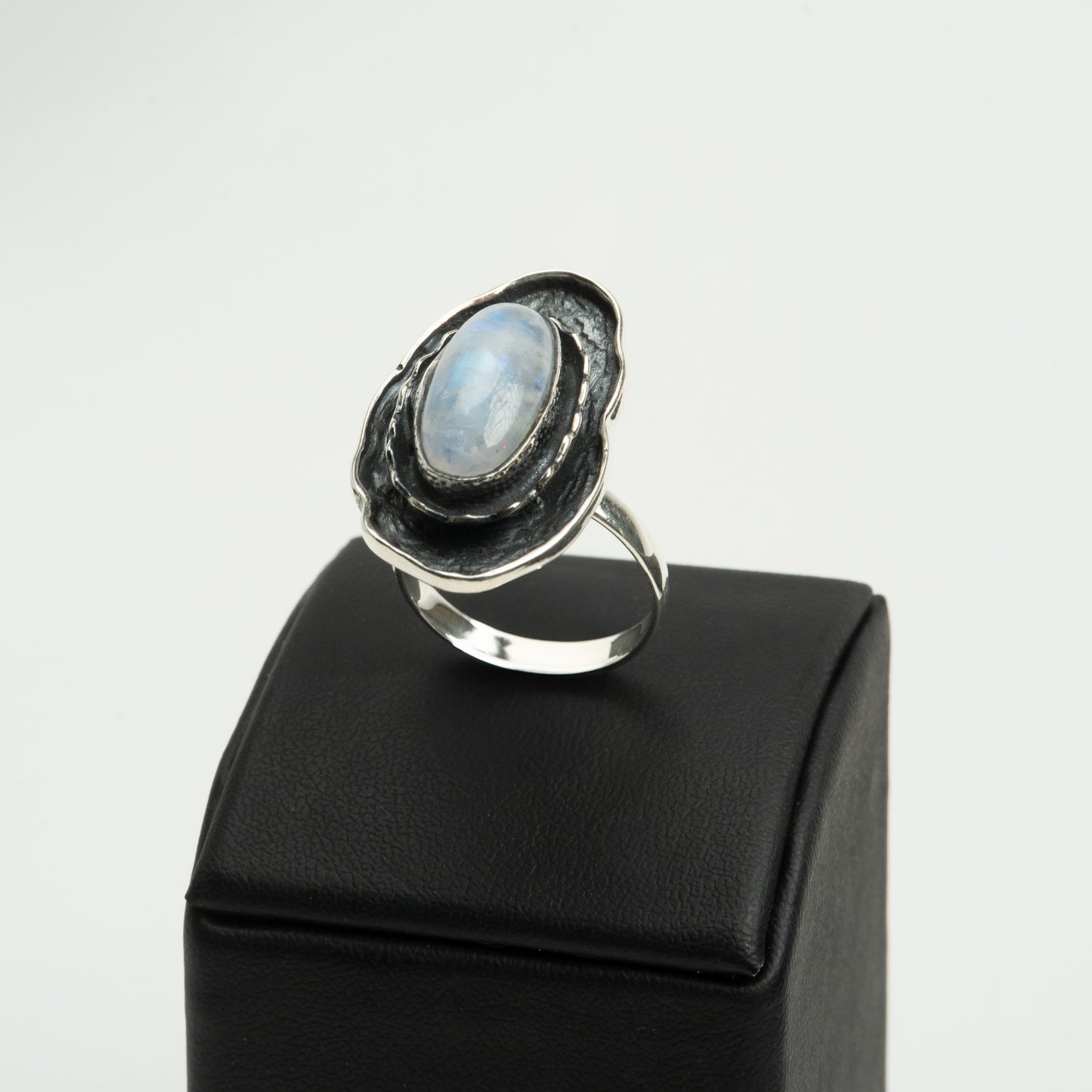 Inel Argint “Oyster” (48 - 60)