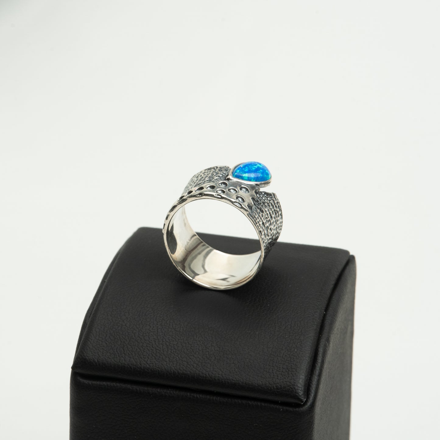 Inel Argint “Wave” (48 - 60)