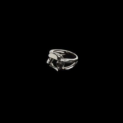 Inel Argint “Tangle” (48 - 60)