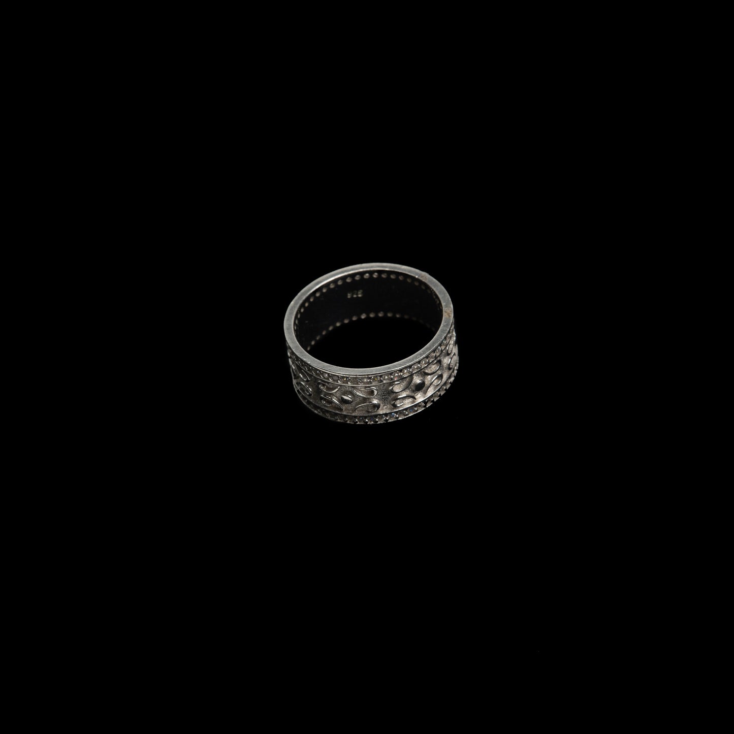 Inel Argint “Sacremento” (48 - 60)