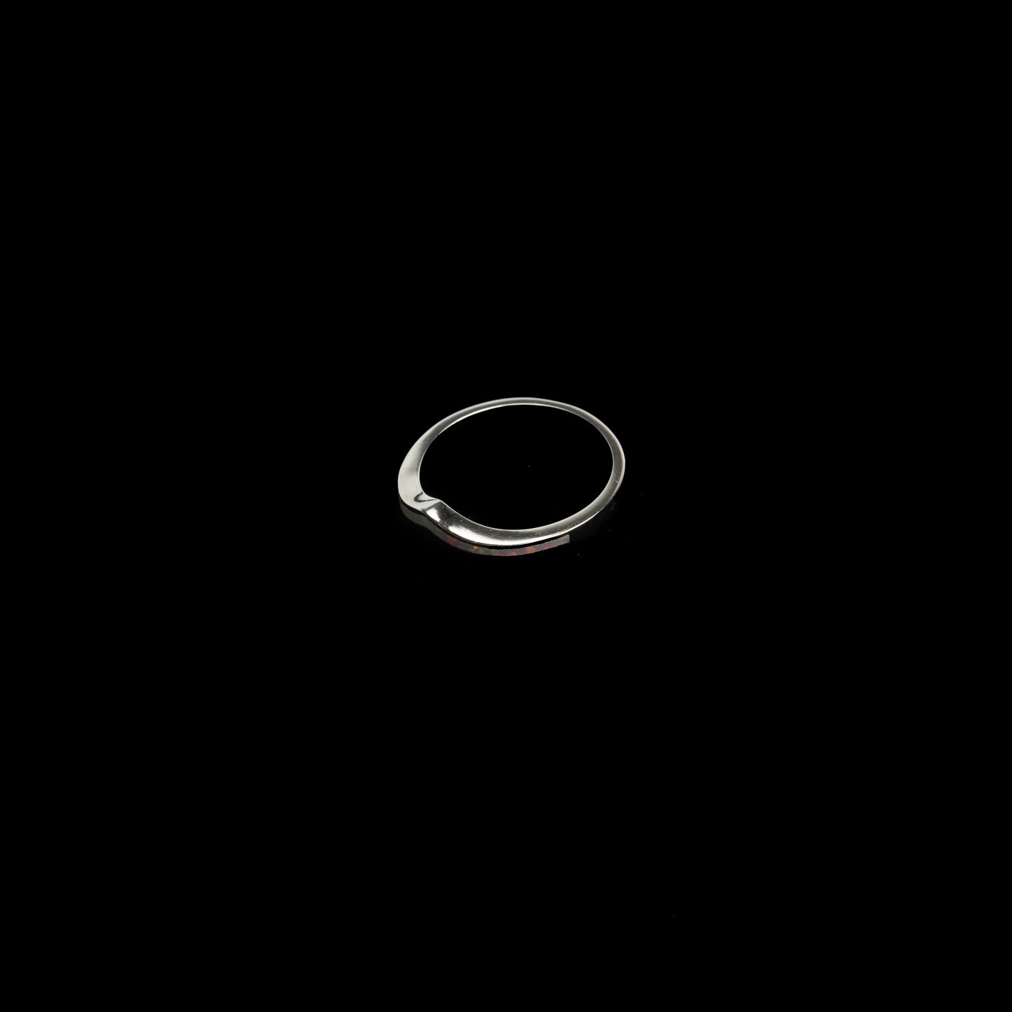 Inel Argint “Essence" (48 - 60)