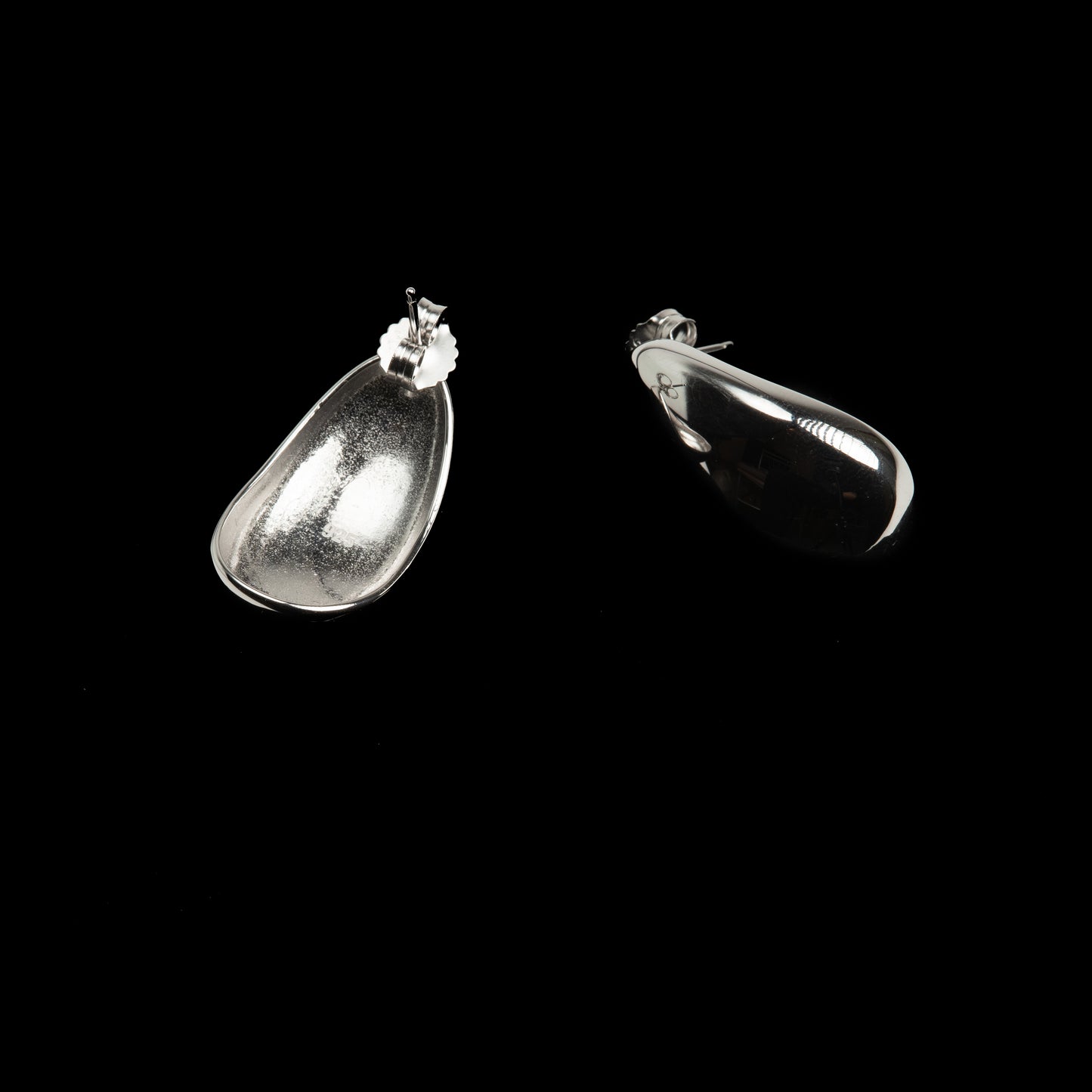 Cercei Argint "Tear"