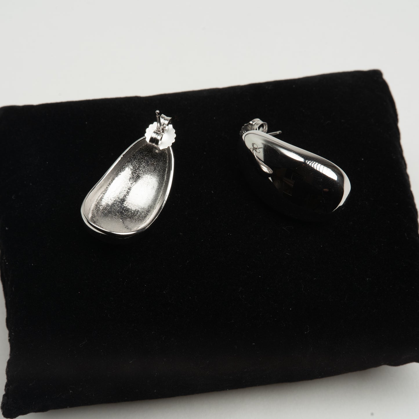 Cercei Argint "Tear"