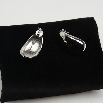 Cercei Argint "Tear"