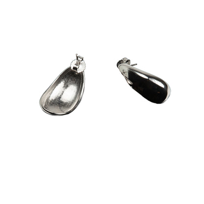 Cercei Argint "Tear"