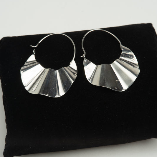 Cercei Argint "Odyssey"