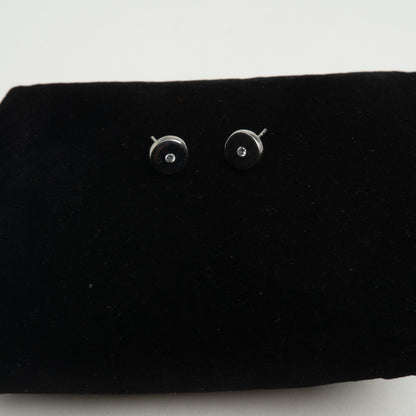 Cercei Argint "Eclipse"