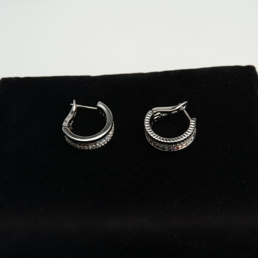 Cercei Argint "Spectrum"