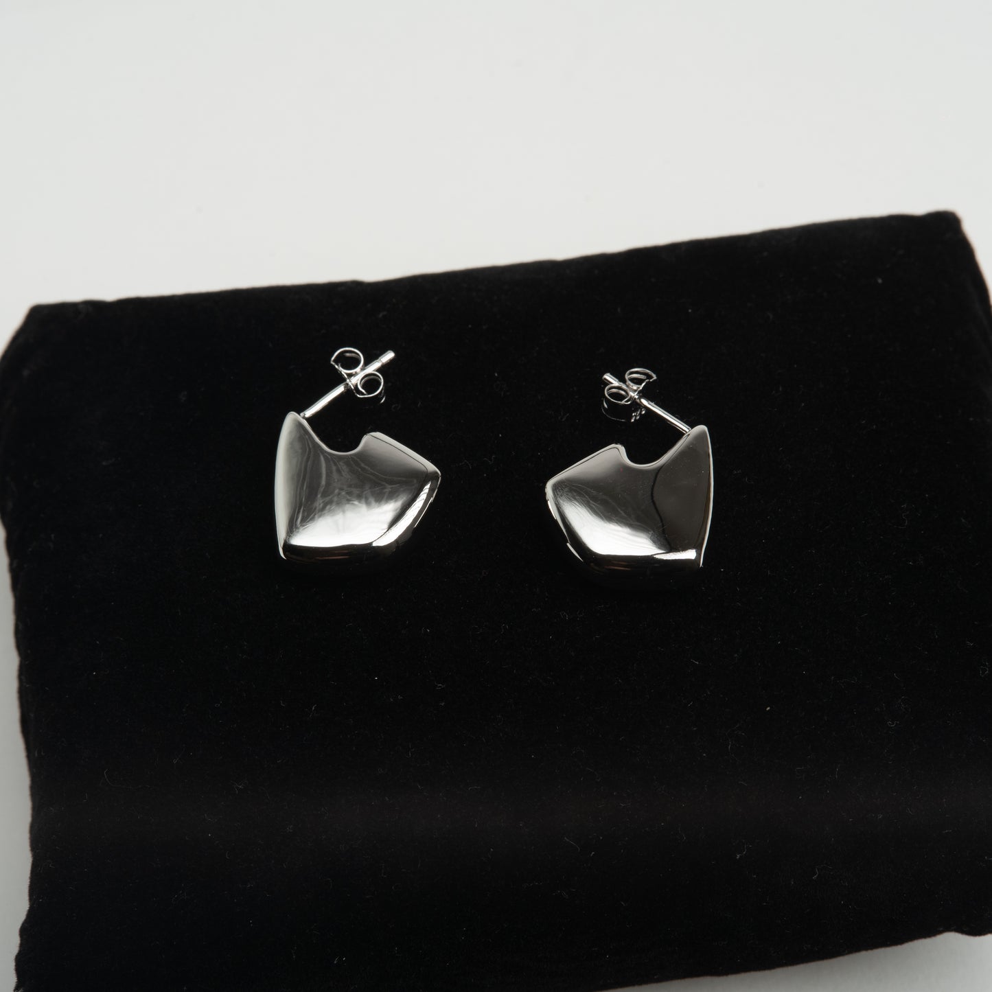 Cercei Argint "Silver Echo"