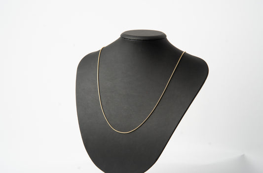 Lanț Argint "Goldie"