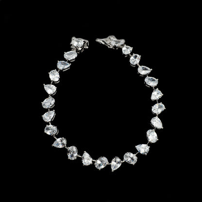 Brățară Argint “Moon Tears”