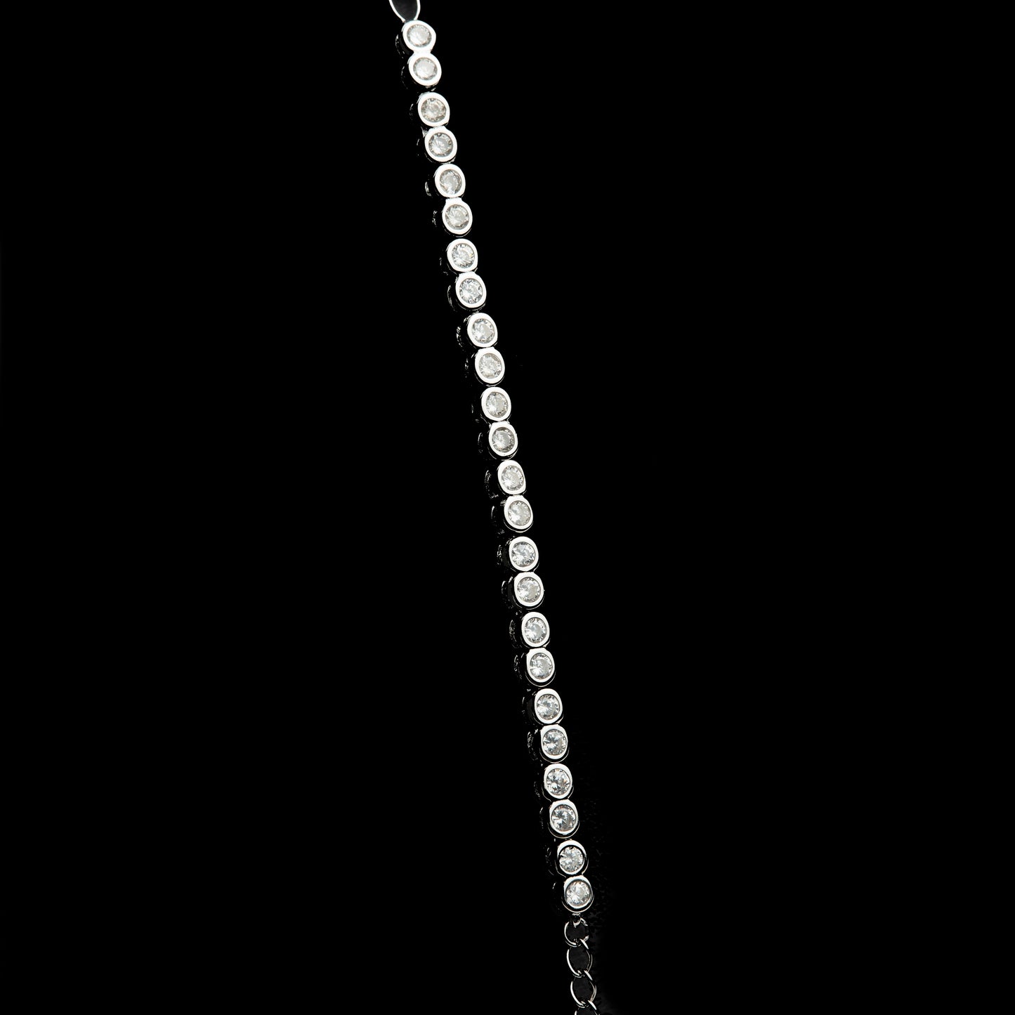 Brățară Argint “Crystal Dream” (16cm - 22cm)