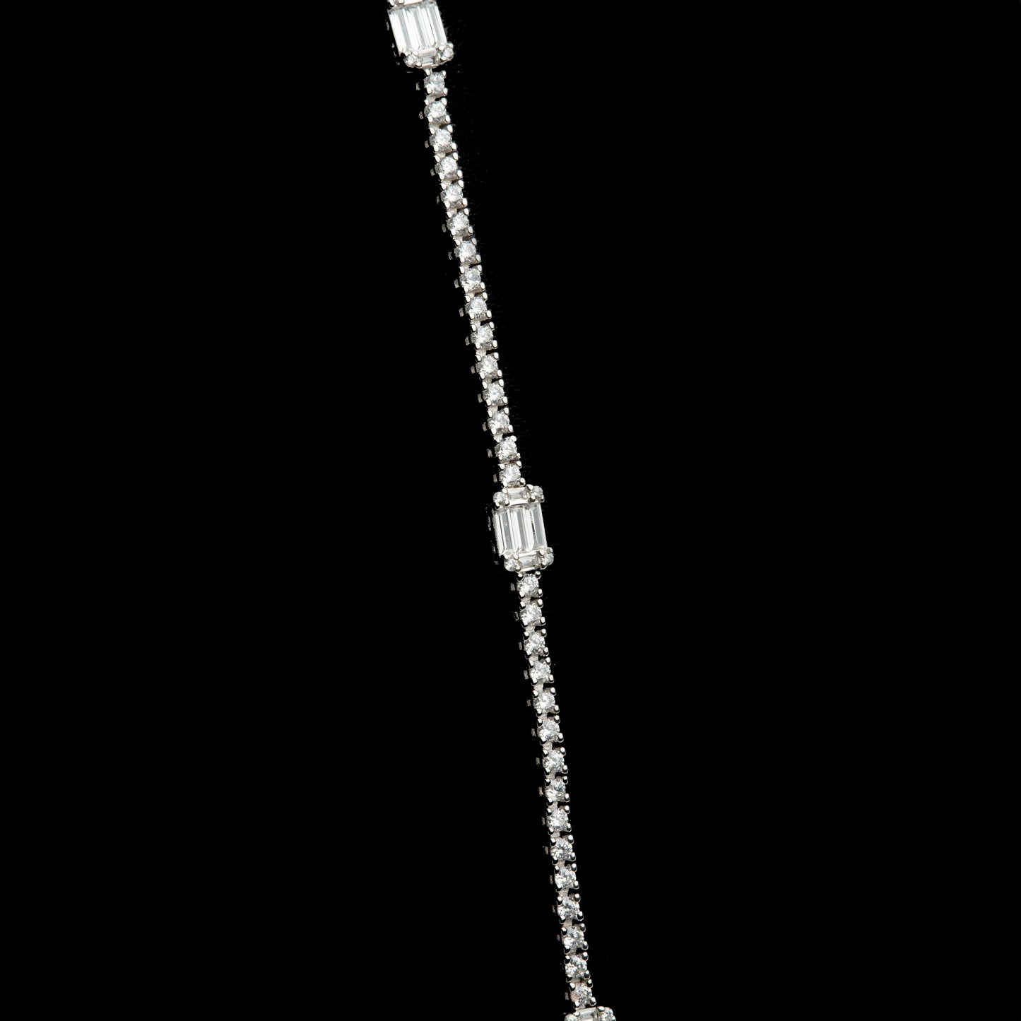 Brățară Argint “Silver Barrel”