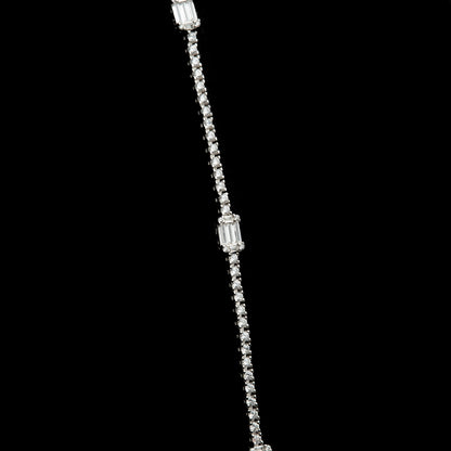 Brățară Argint “Silver Barrel”