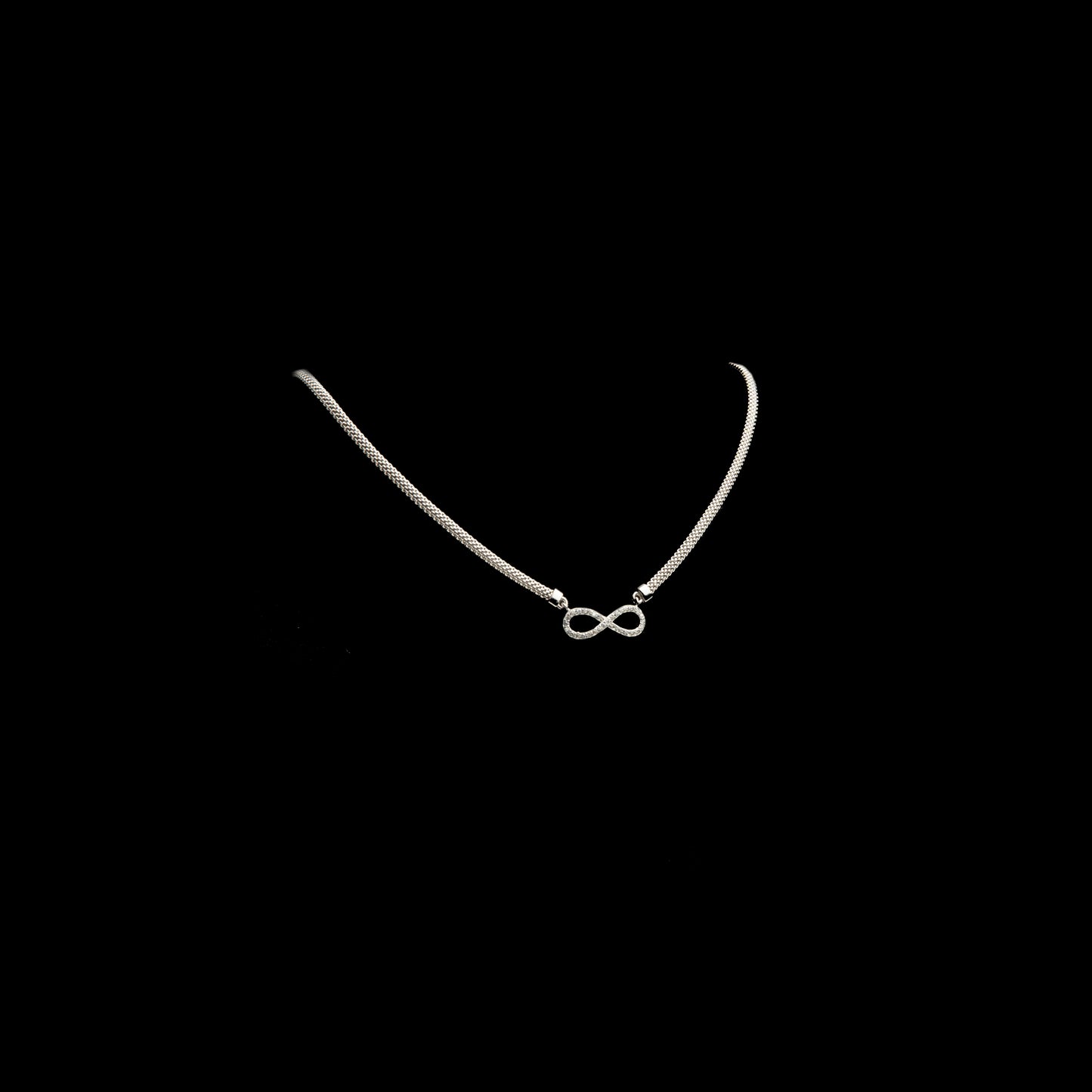 Colier Argint "Infinite Sparkle"