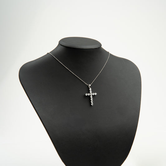 Pandantiv Argint Cruce #1