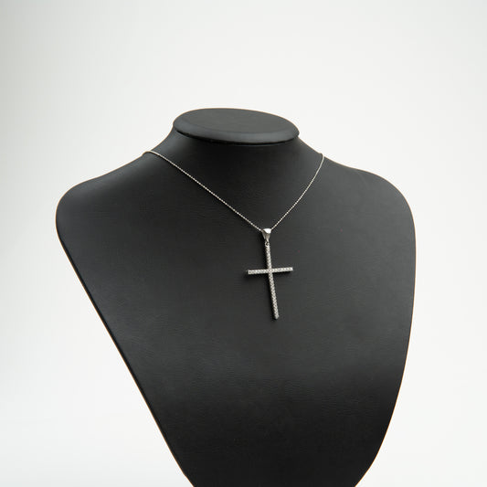 Pandantiv Argint Cruce #2