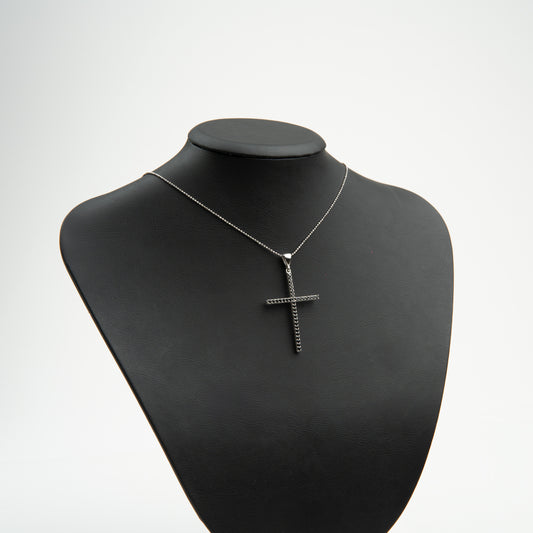 Pandantiv Argint Cruce #3