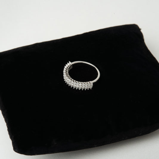 Inel Argint “Cascada” (48 - 60)