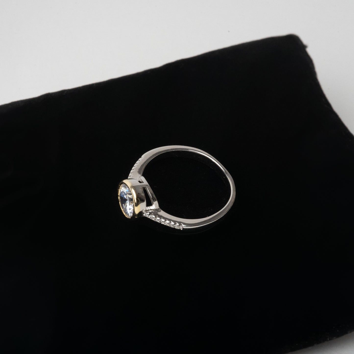 “Ascending” Ring