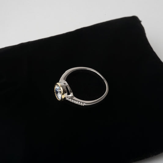 Inel Argint “Ascend” (48 - 60)